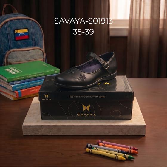 Zapato escolar SAVAYA estilo 5